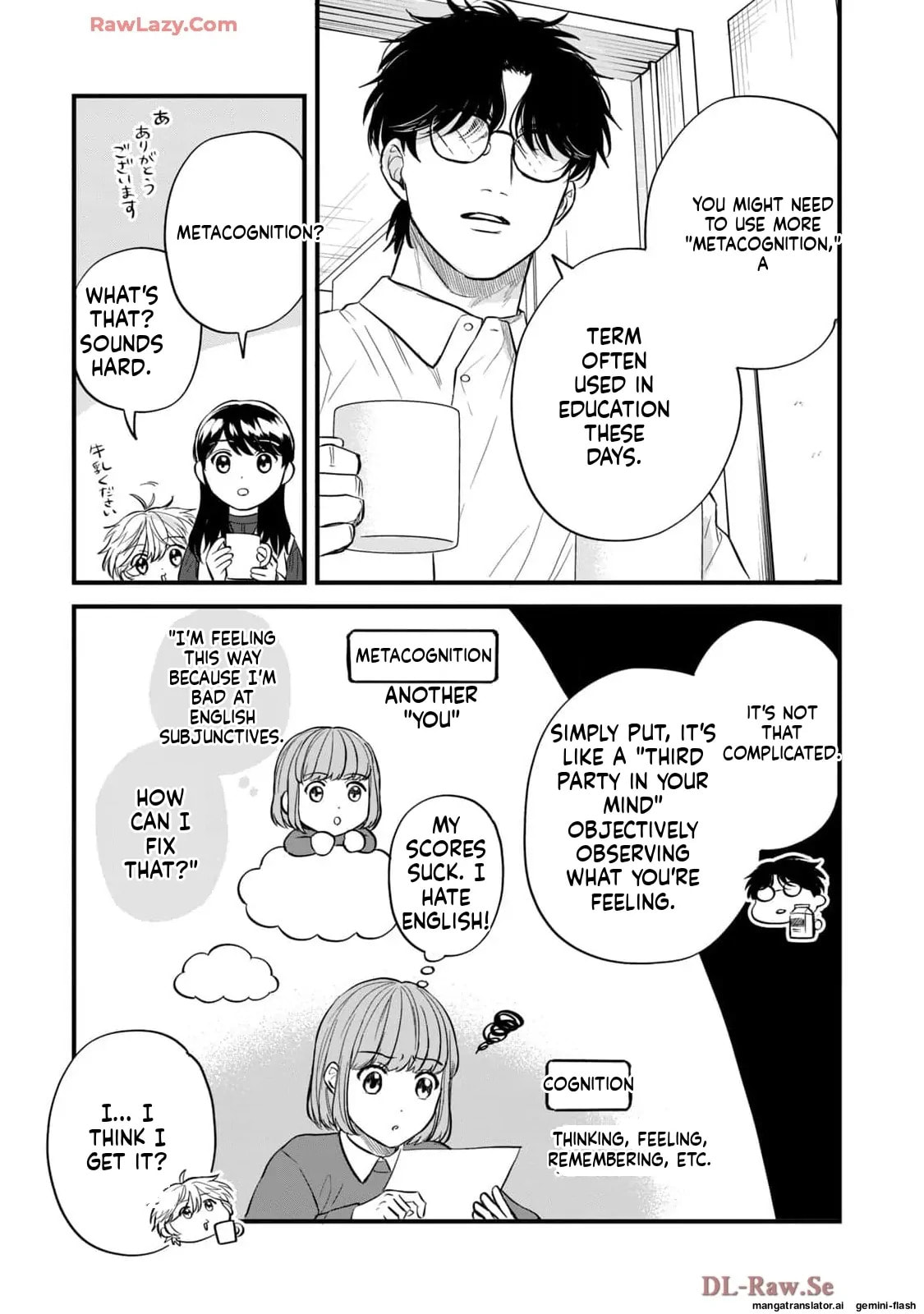 Read Gakusan chapter 74 image 8 on Lezhin