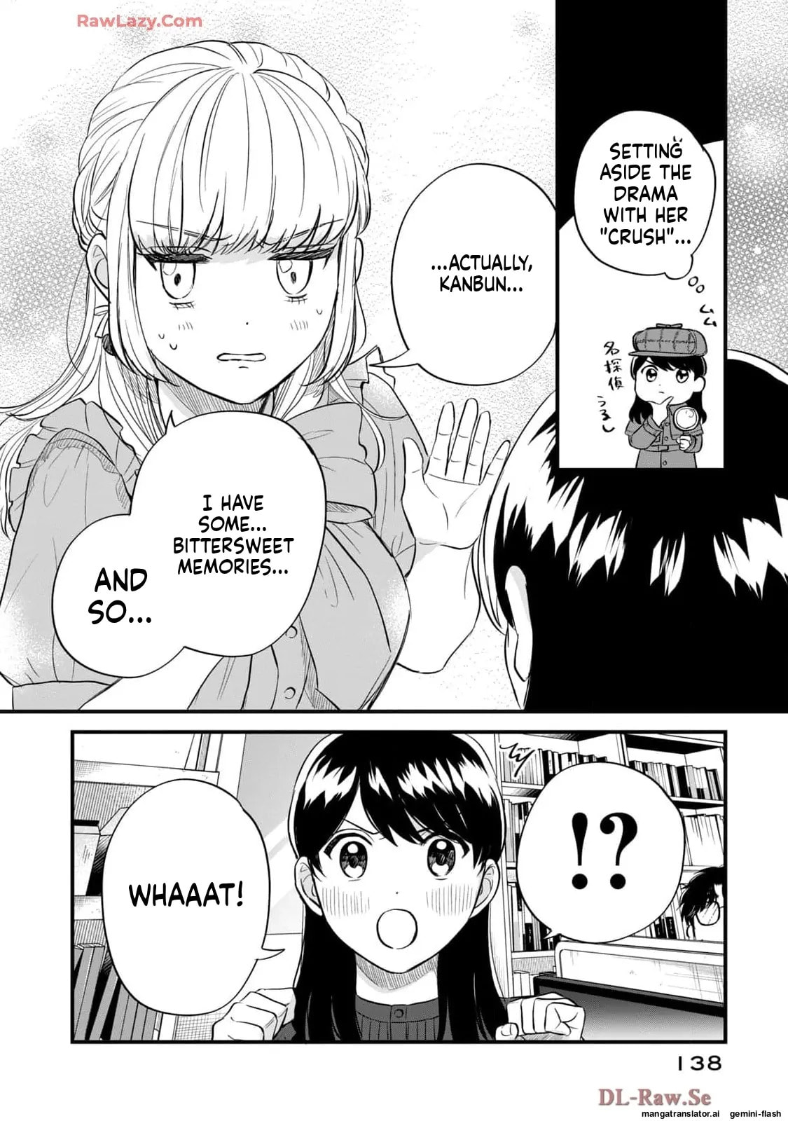 Read Gakusan chapter 75 image 16 on Lezhin