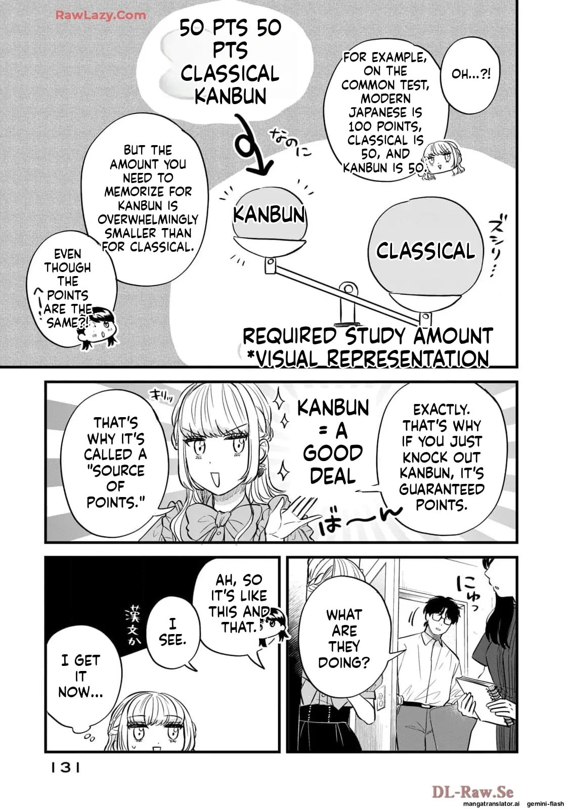 Read Gakusan chapter 75 image 9 on Lezhin