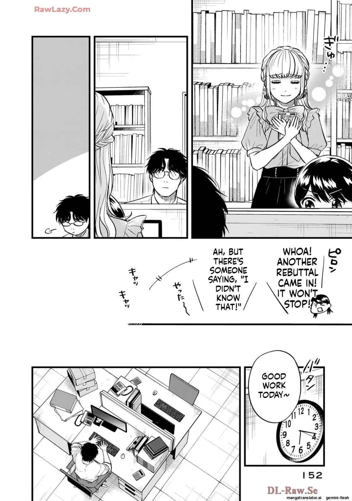 Read Gakusan chapter 76 image 13 on Lezhin
