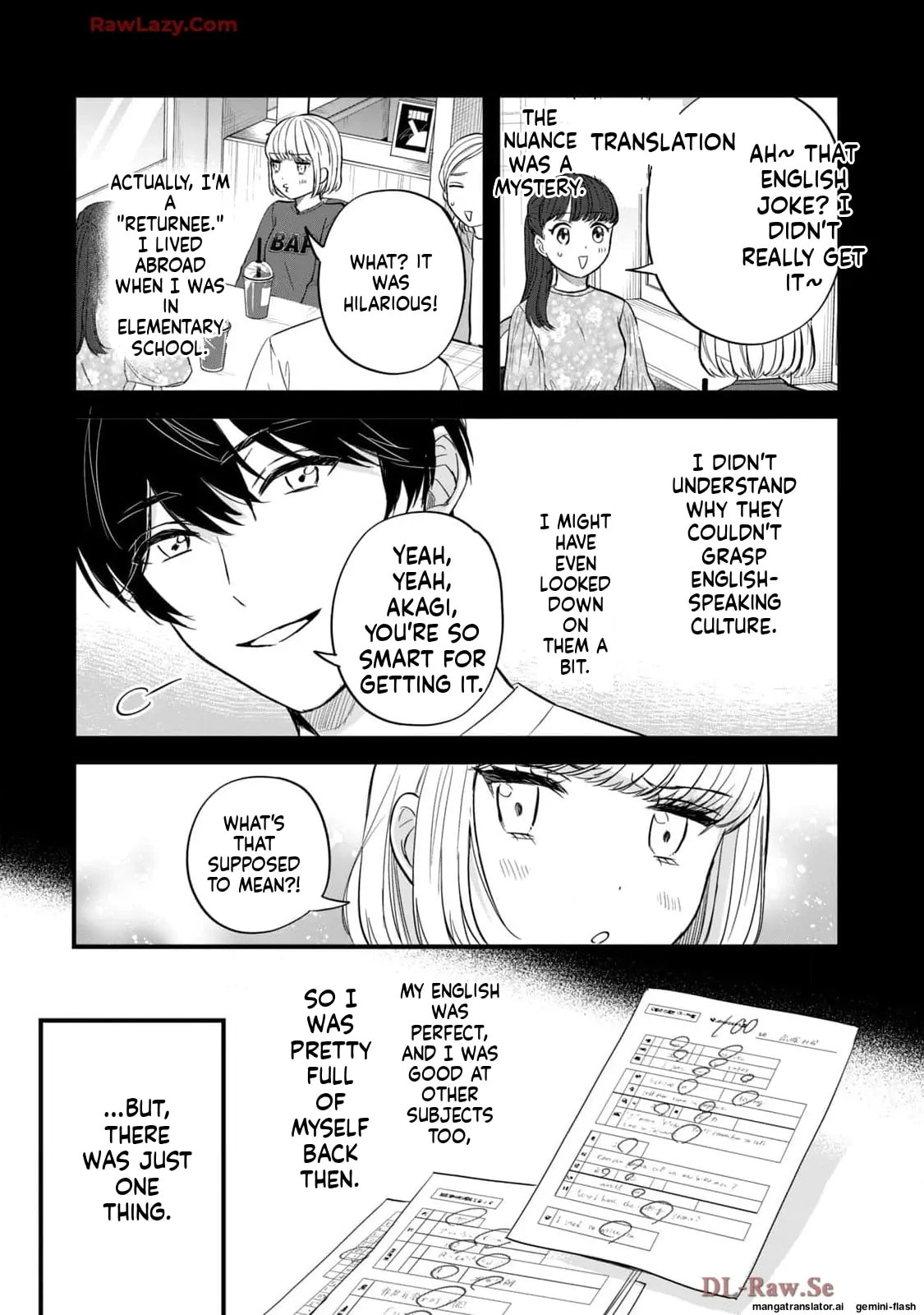Read Gakusan chapter 76 image 2 on Lezhin