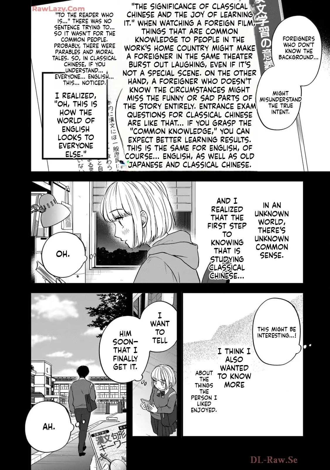 Read Gakusan chapter 76 image 5 on Lezhin