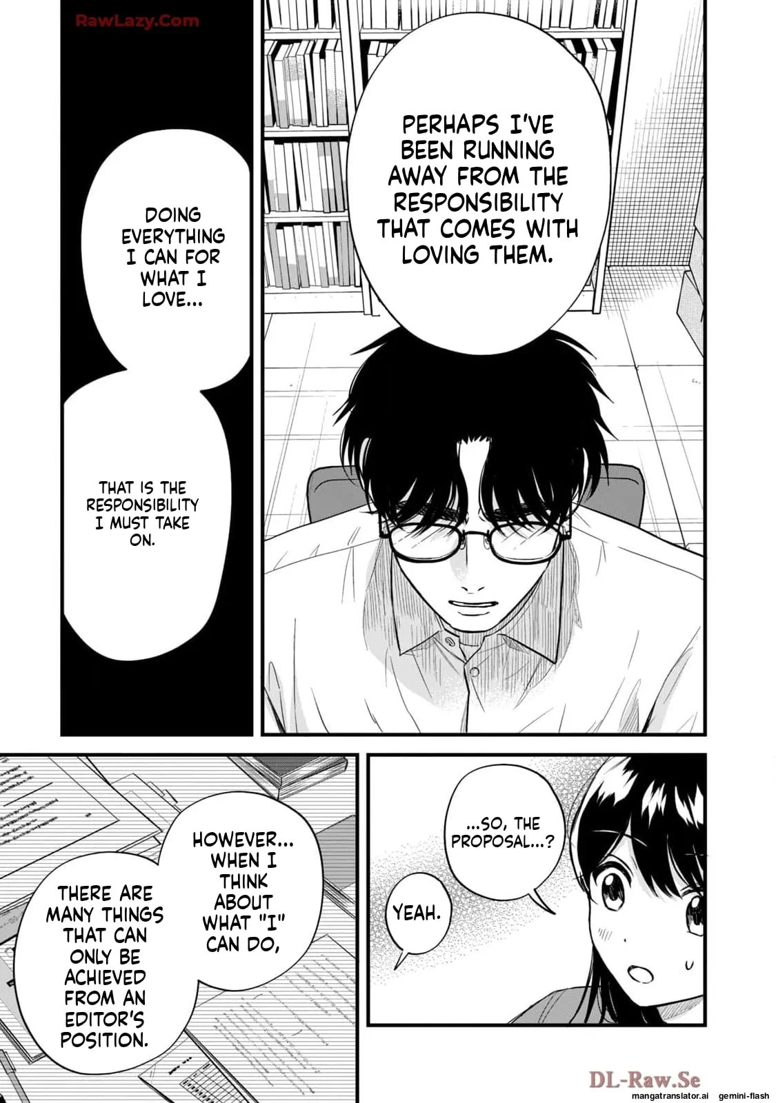 Read Gakusan chapter 77 image 10 on Lezhin