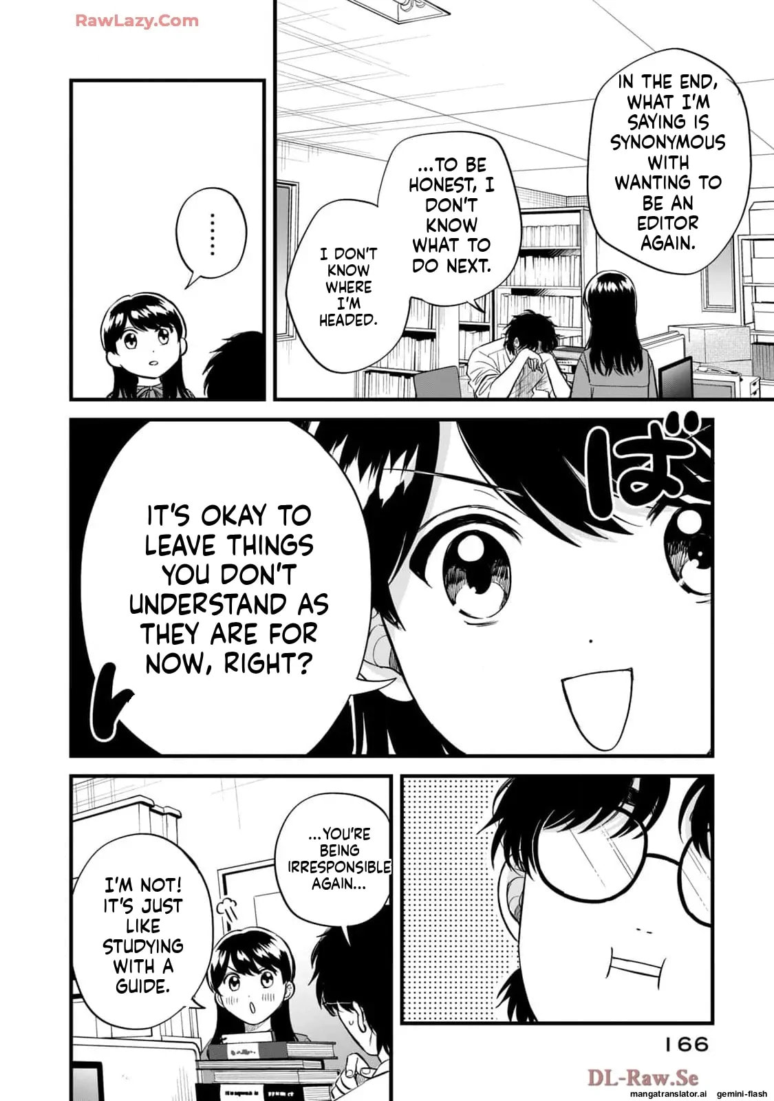Read Gakusan chapter 77 image 11 on Lezhin