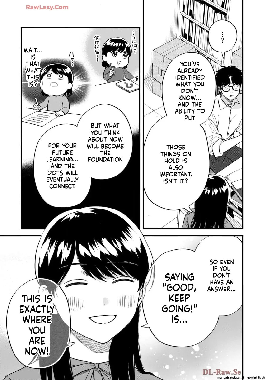 Read Gakusan chapter 77 image 12 on Lezhin