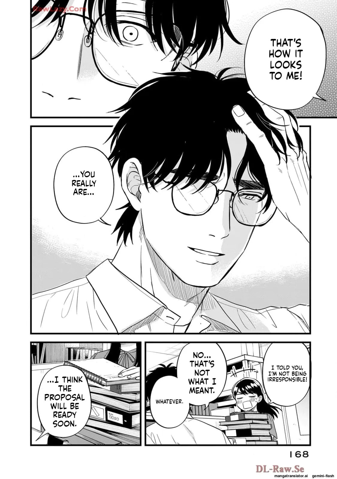 Read Gakusan chapter 77 image 13 on Lezhin