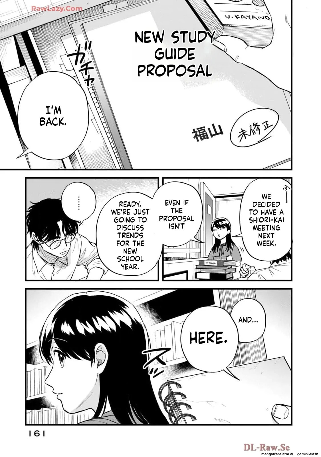 Read Gakusan chapter 77 image 6 on Lezhin