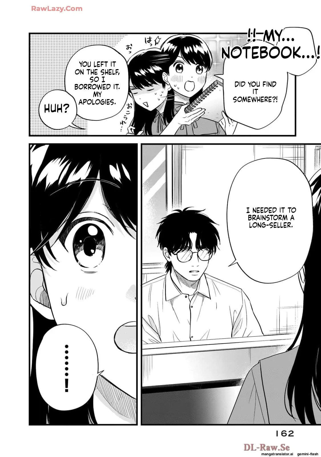 Read Gakusan chapter 77 image 7 on Lezhin