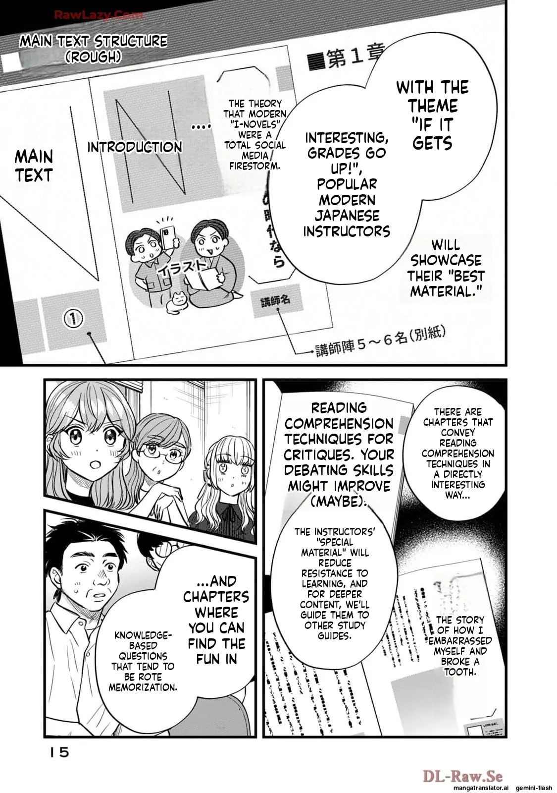 Read Gakusan chapter 78 image 10 on Lezhin