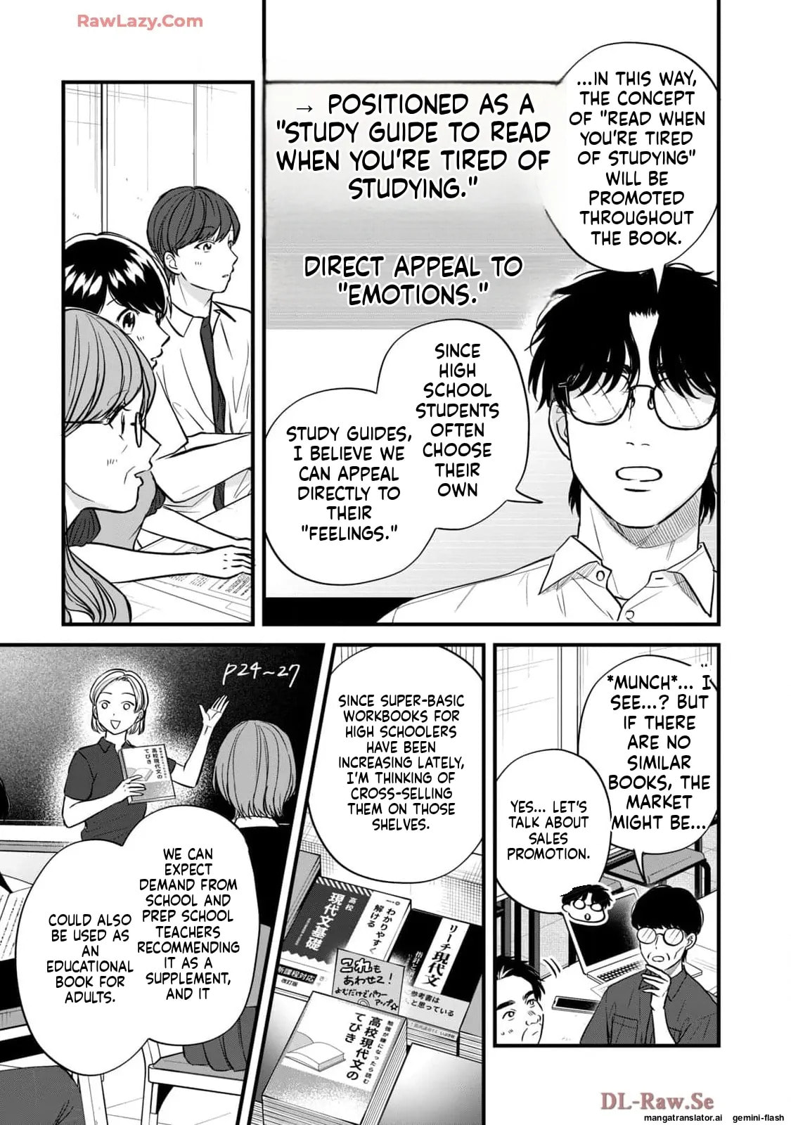 Read Gakusan chapter 78 image 12 on Lezhin