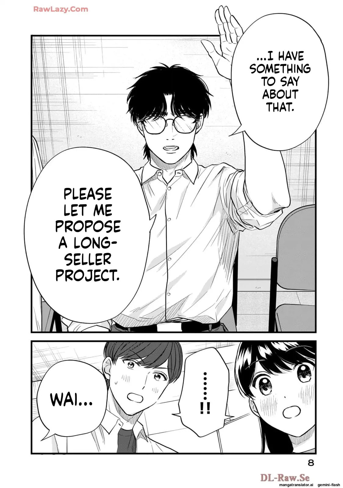 Read Gakusan chapter 78 image 3 on Lezhin