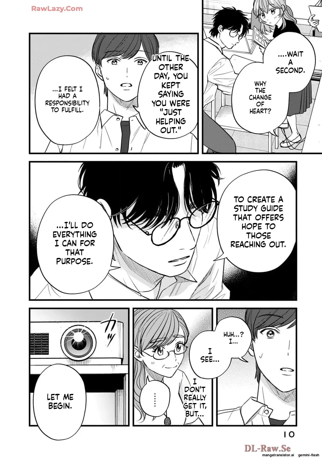 Read Gakusan chapter 78 image 5 on Lezhin
