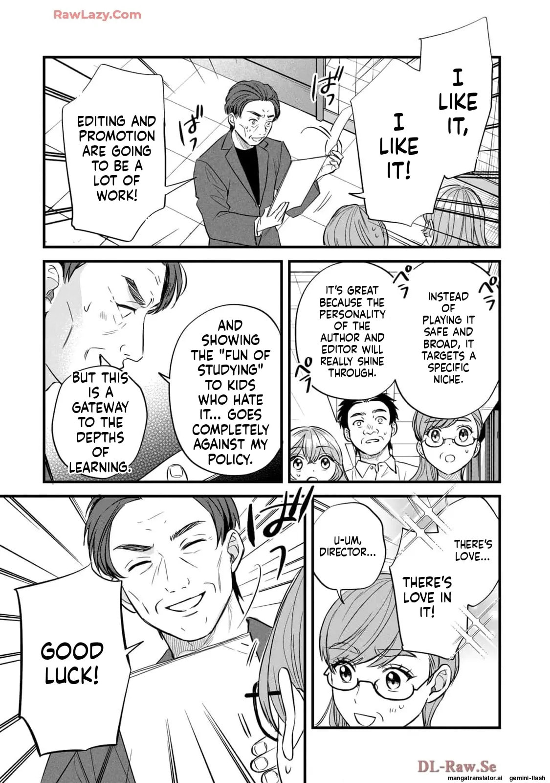 Read Gakusan chapter 79 image 14 on Lezhin