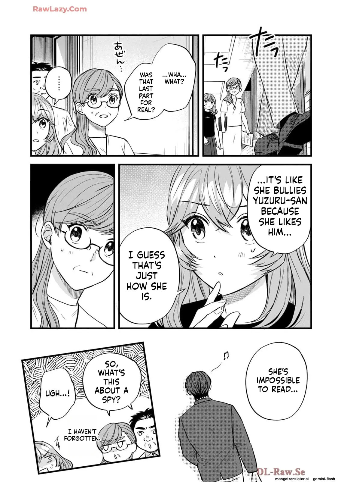 Read Gakusan chapter 79 image 15 on Lezhin