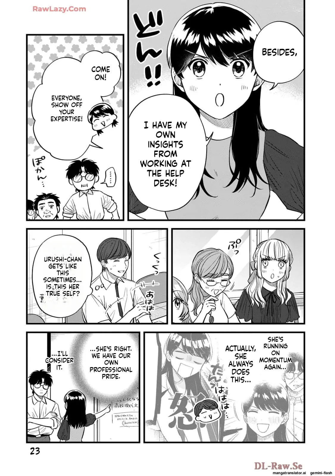 Read Gakusan chapter 79 image 2 on Lezhin
