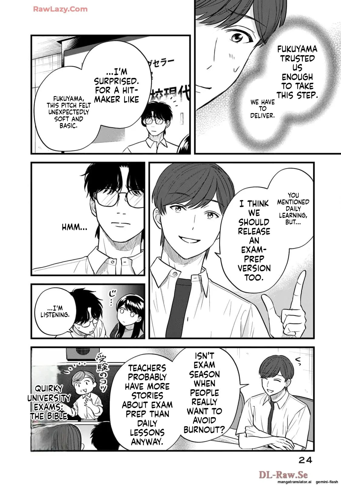 Read Gakusan chapter 79 image 3 on Lezhin