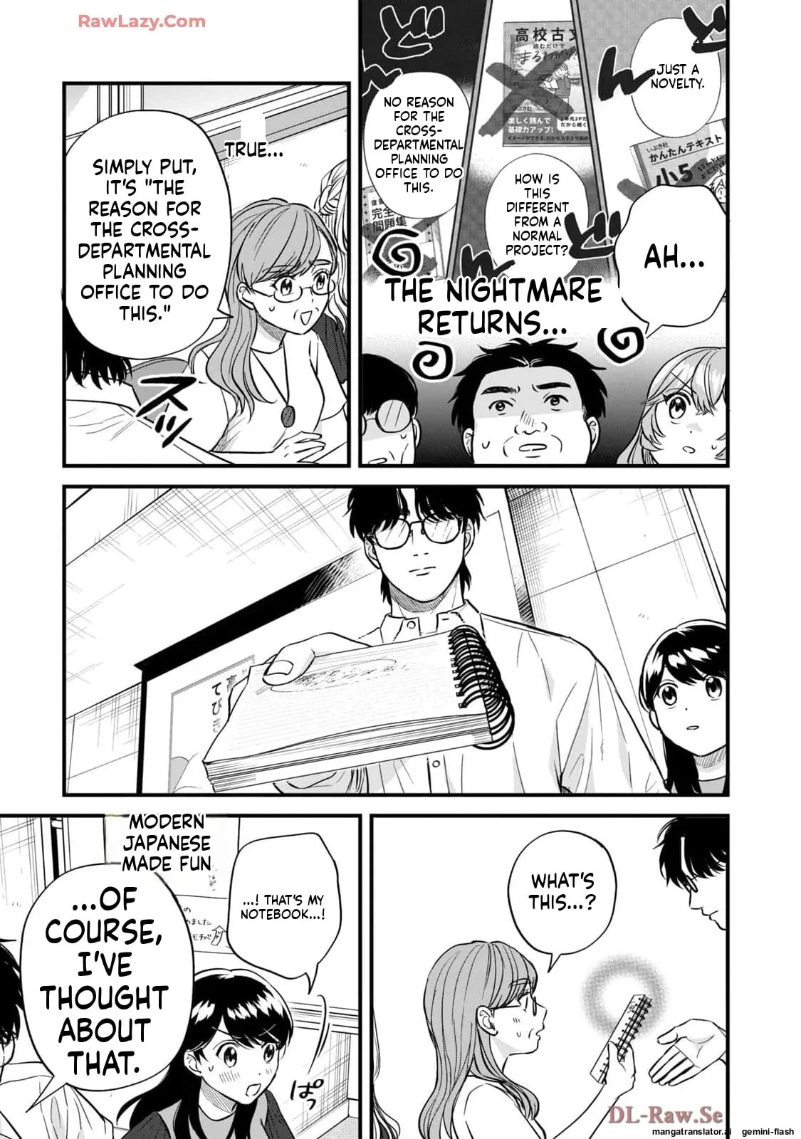 Read Gakusan chapter 79 image 6 on Lezhin