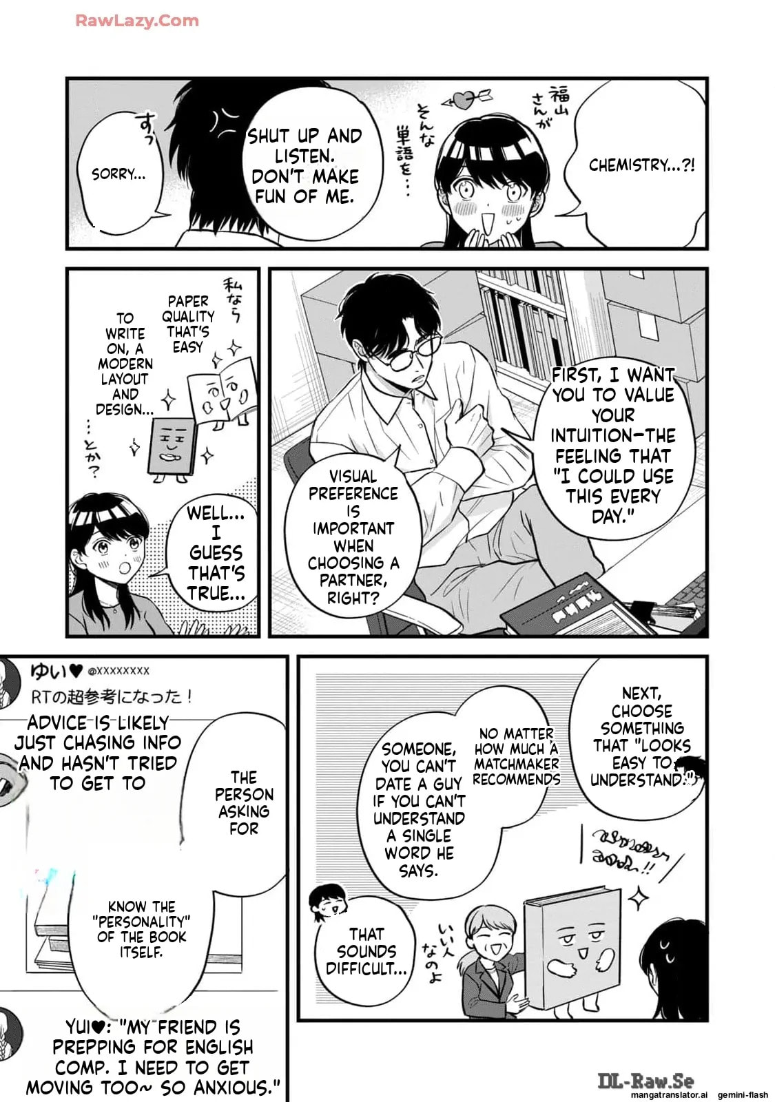 Read Gakusan chapter 8 image 12 on Lezhin