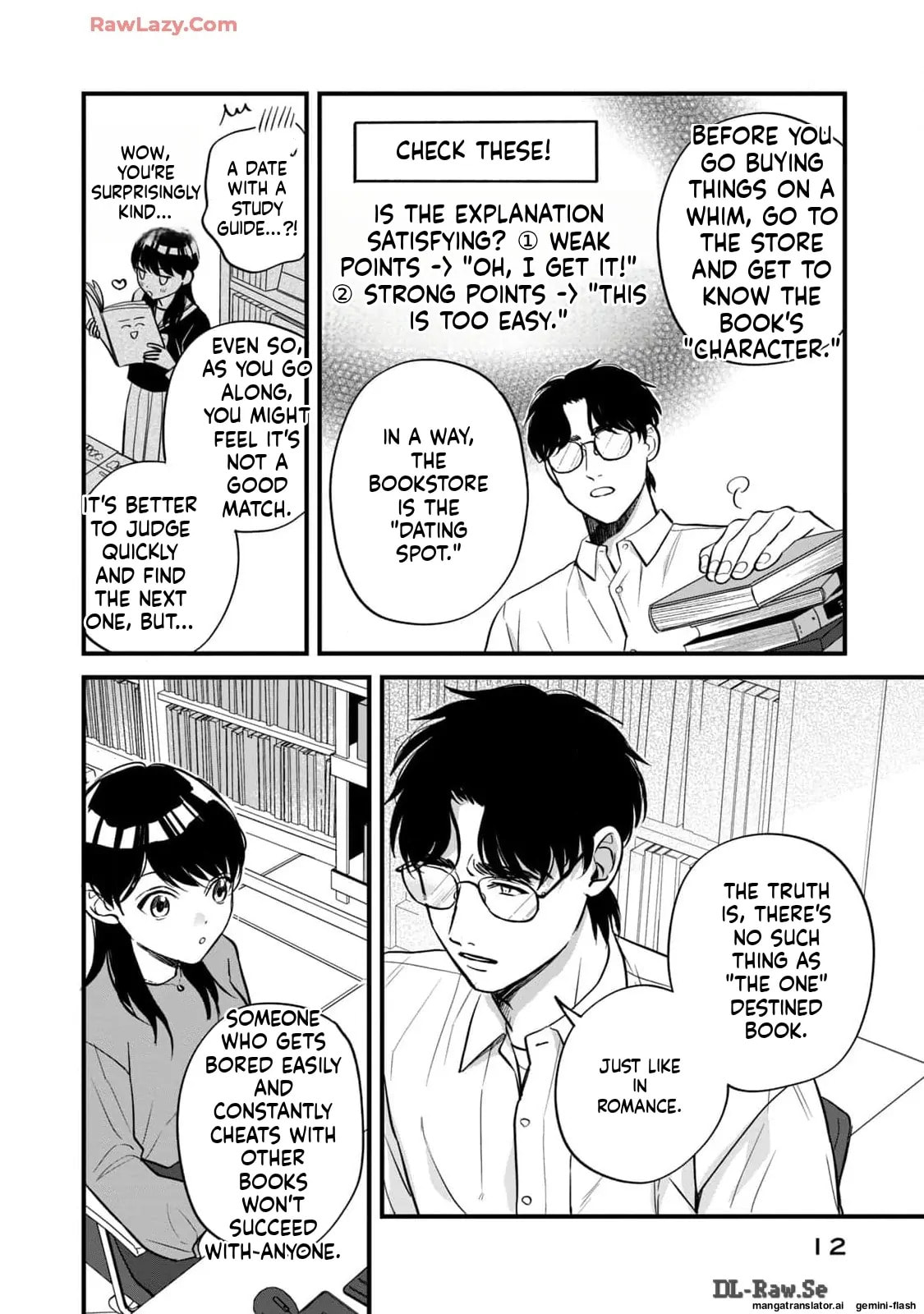 Read Gakusan chapter 8 image 13 on Lezhin