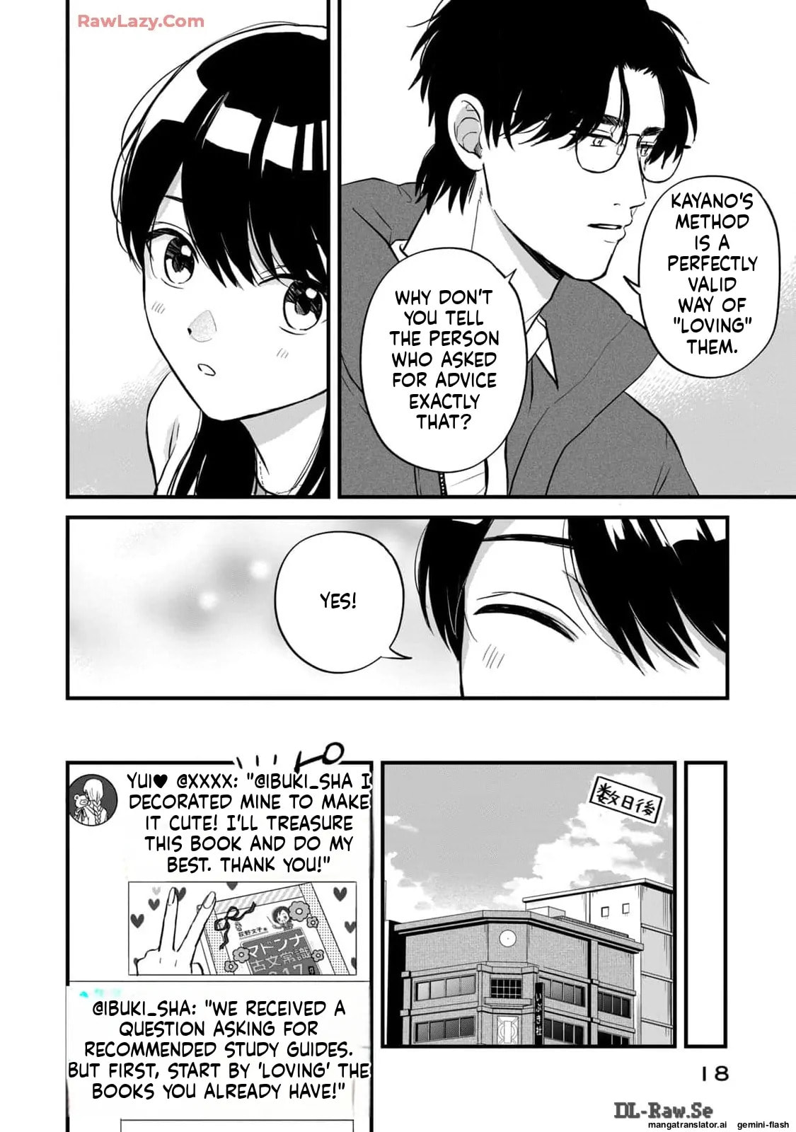 Read Gakusan chapter 8 image 19 on Lezhin
