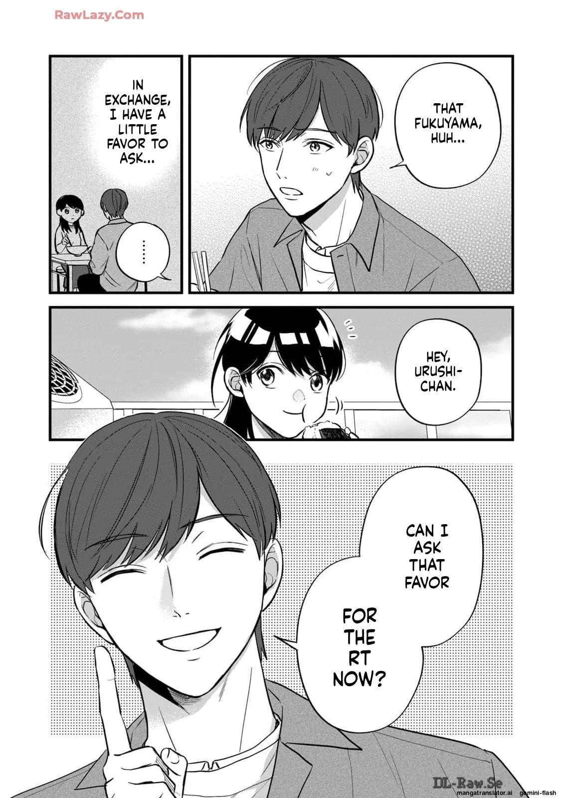Read Gakusan chapter 8 image 21 on Lezhin
