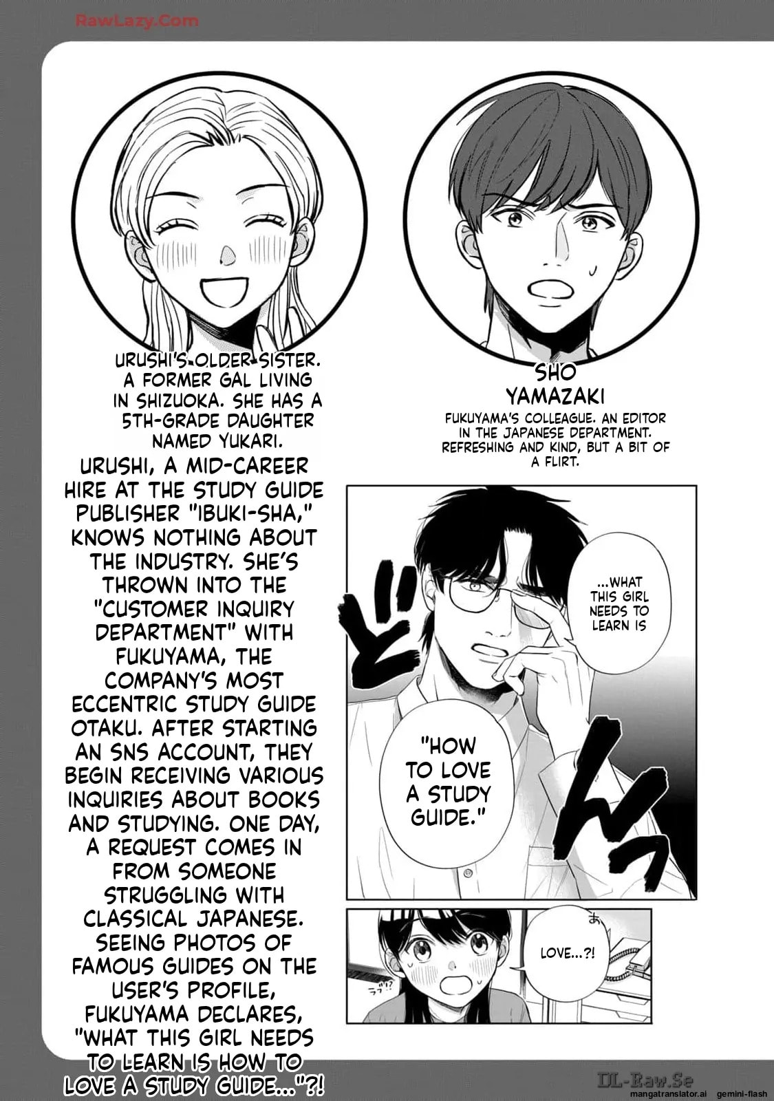 Read Gakusan chapter 8 image 4 on Lezhin