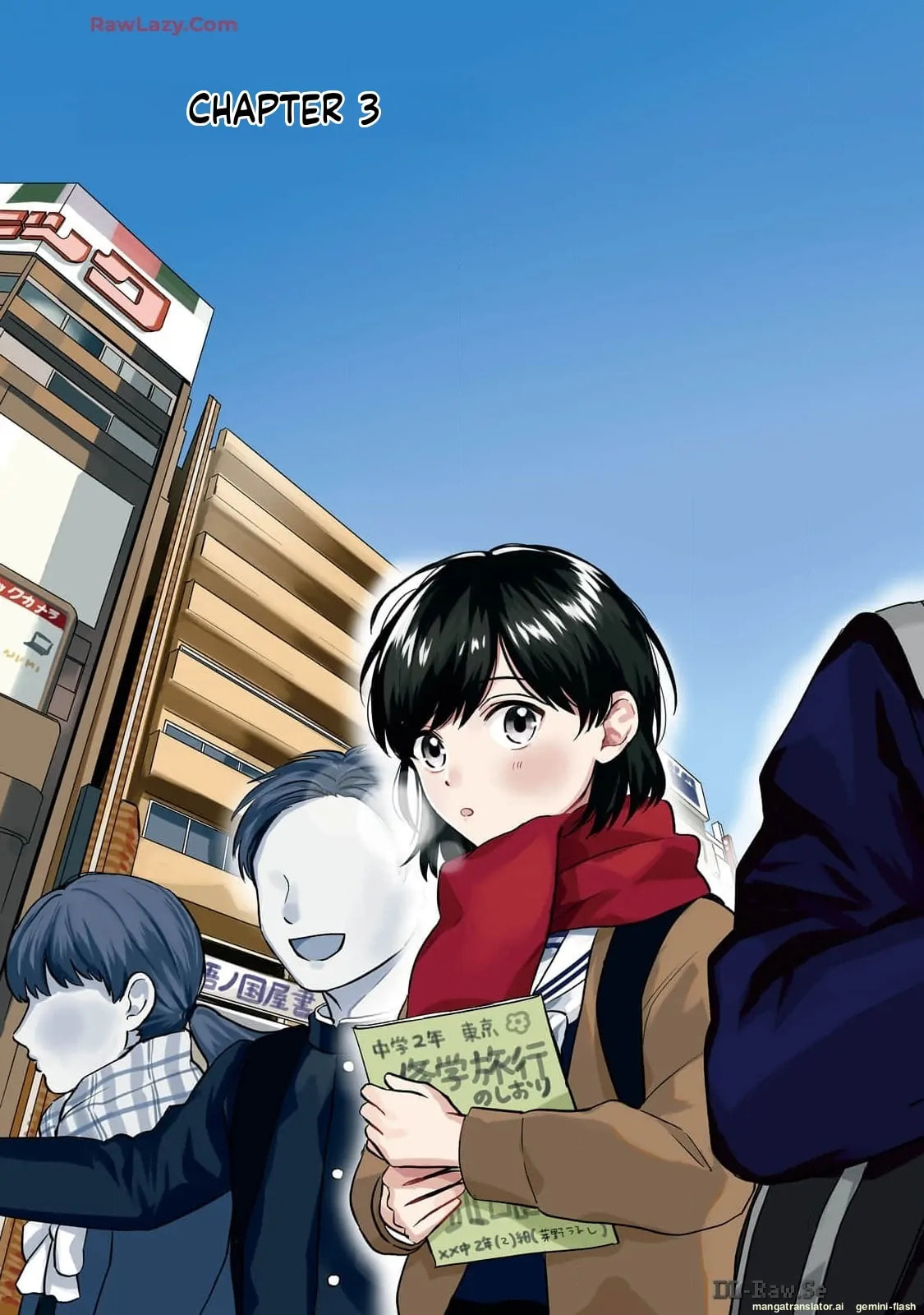 Read Gakusan chapter 8 image 8 on Lezhin
