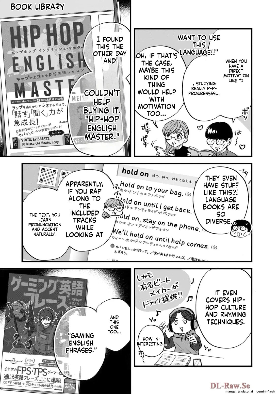 Read Gakusan chapter 80 image 10 on Lezhin