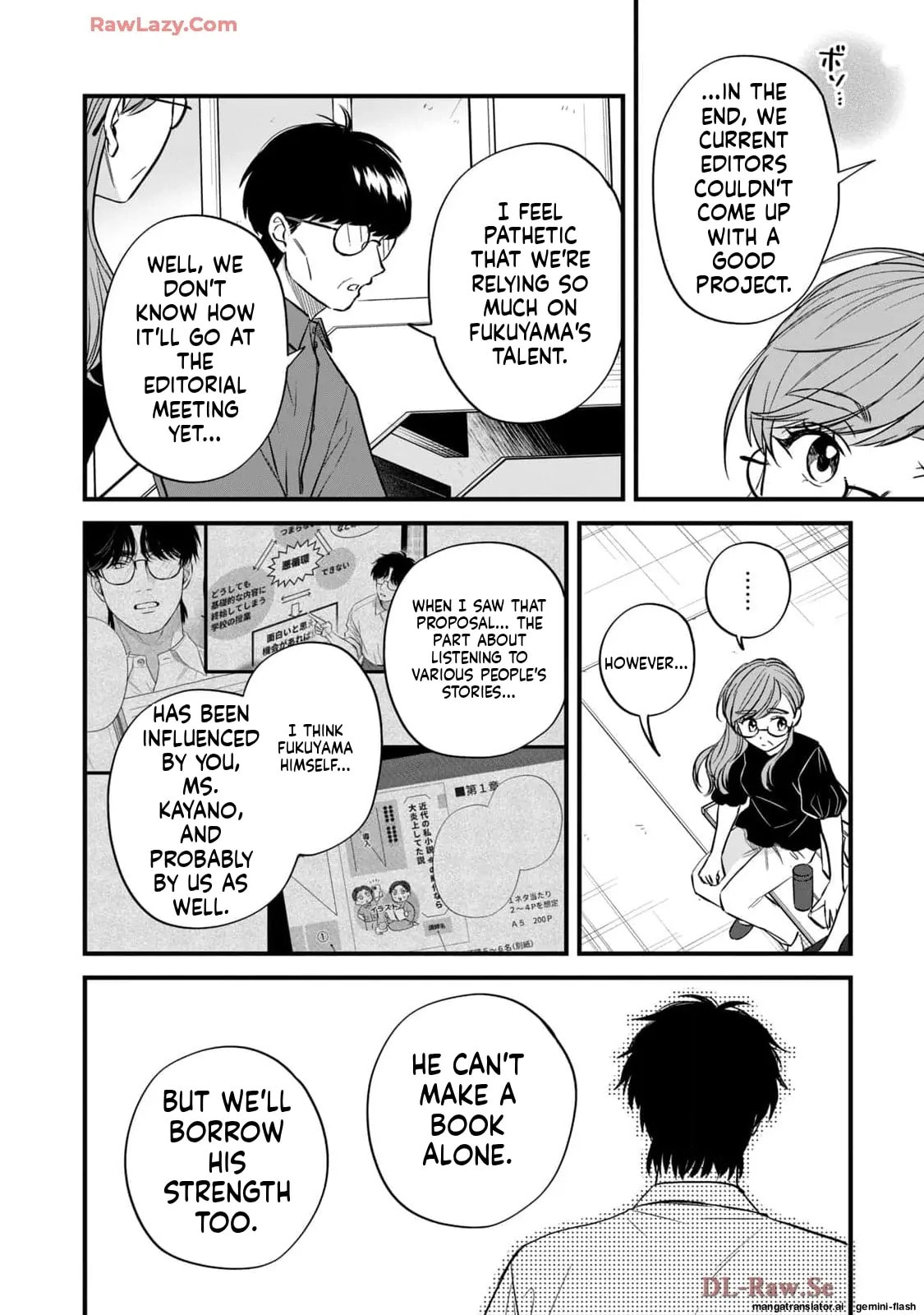 Read Gakusan chapter 80 image 13 on Lezhin