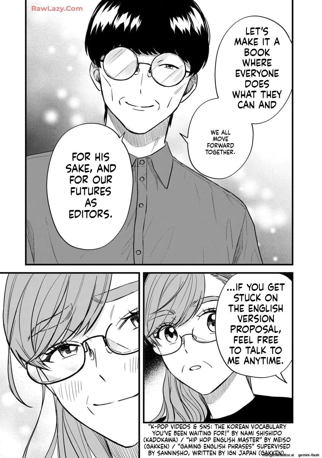Read Gakusan chapter 80 image 14 on Lezhin