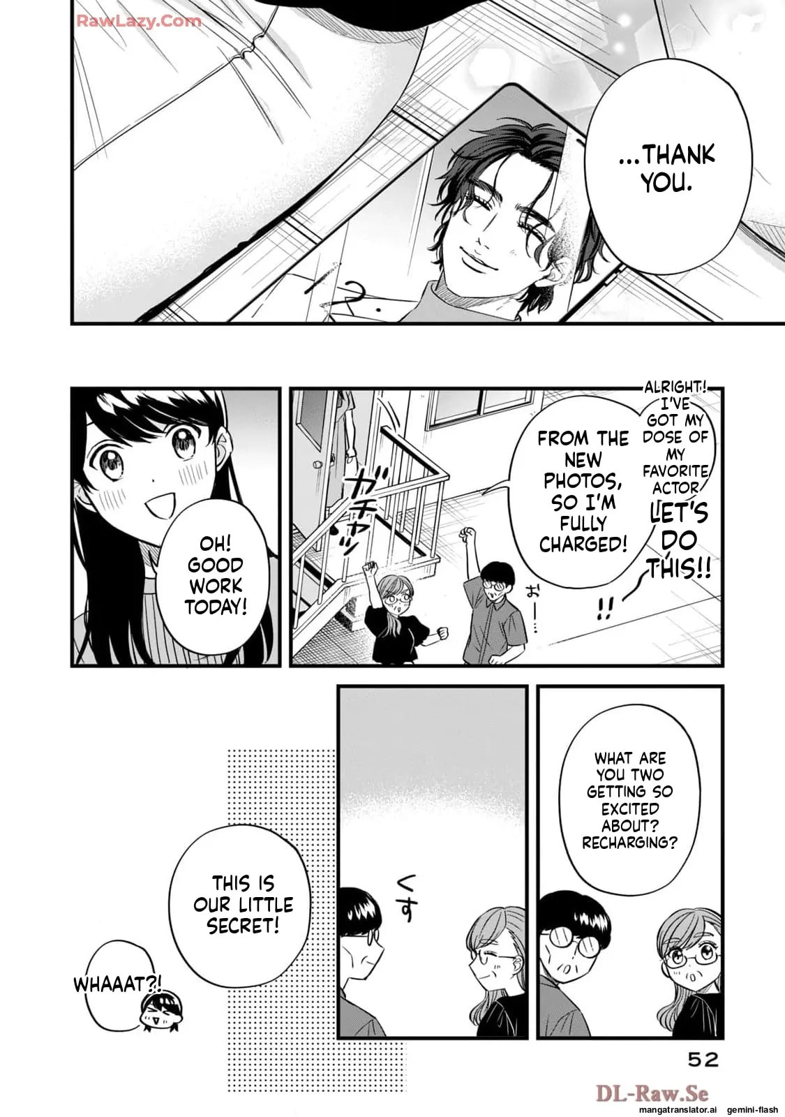 Read Gakusan chapter 80 image 15 on Lezhin