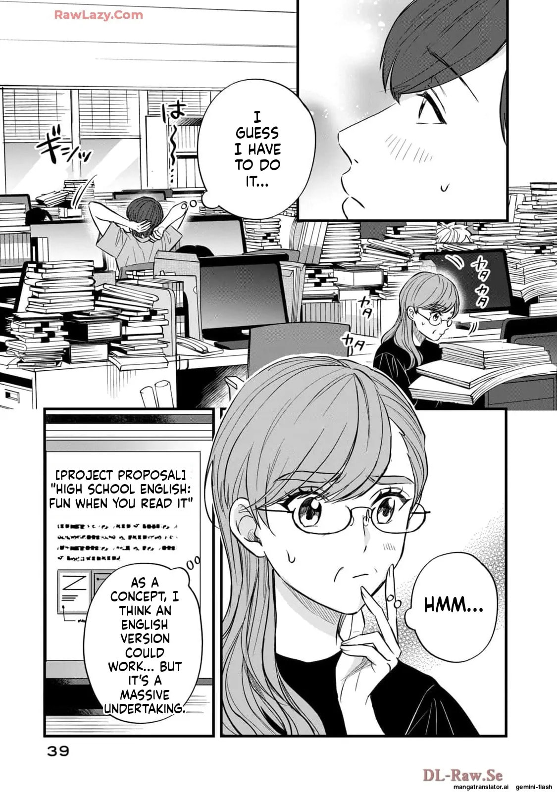 Read Gakusan chapter 80 image 2 on Lezhin