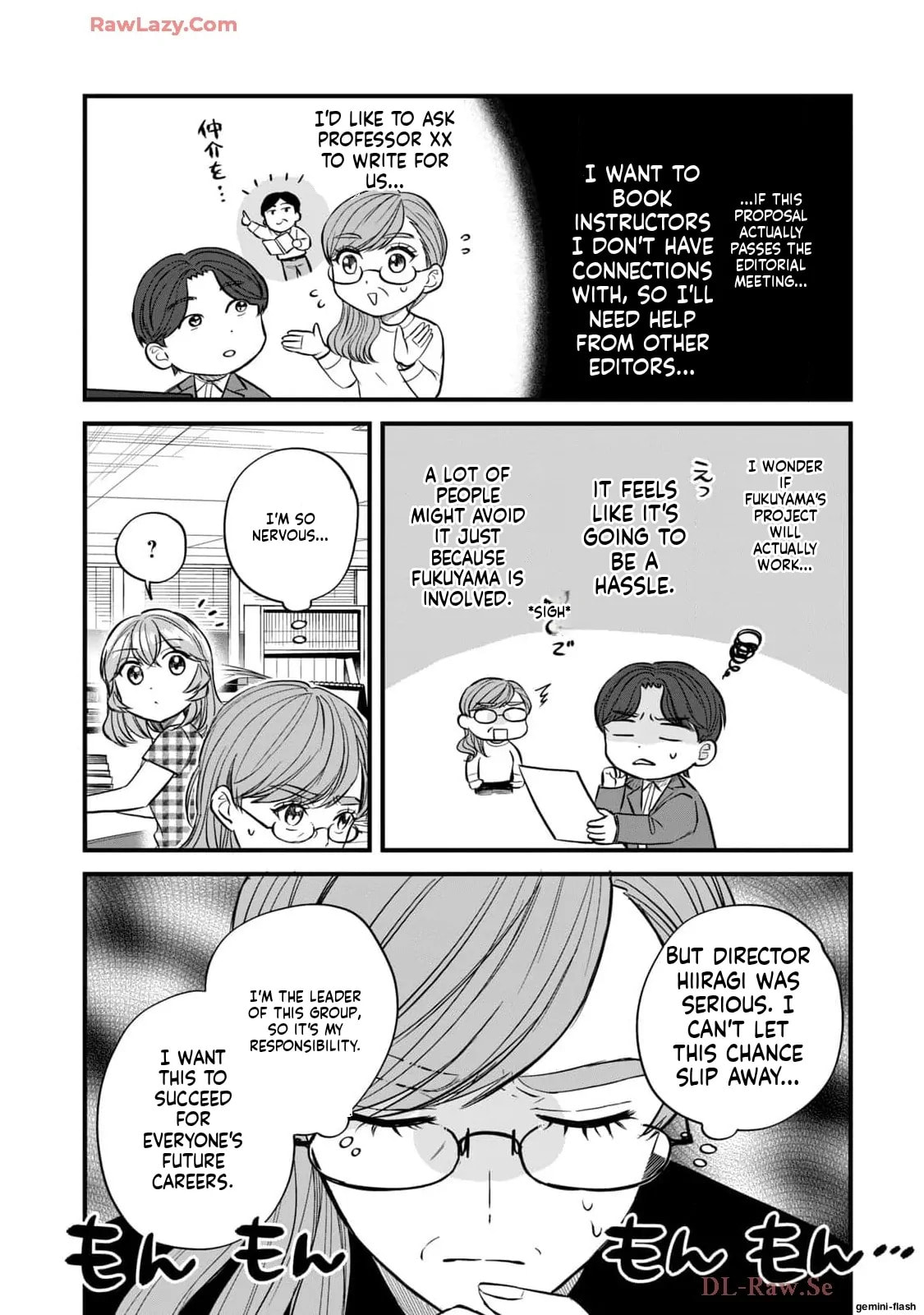 Read Gakusan chapter 80 image 3 on Lezhin