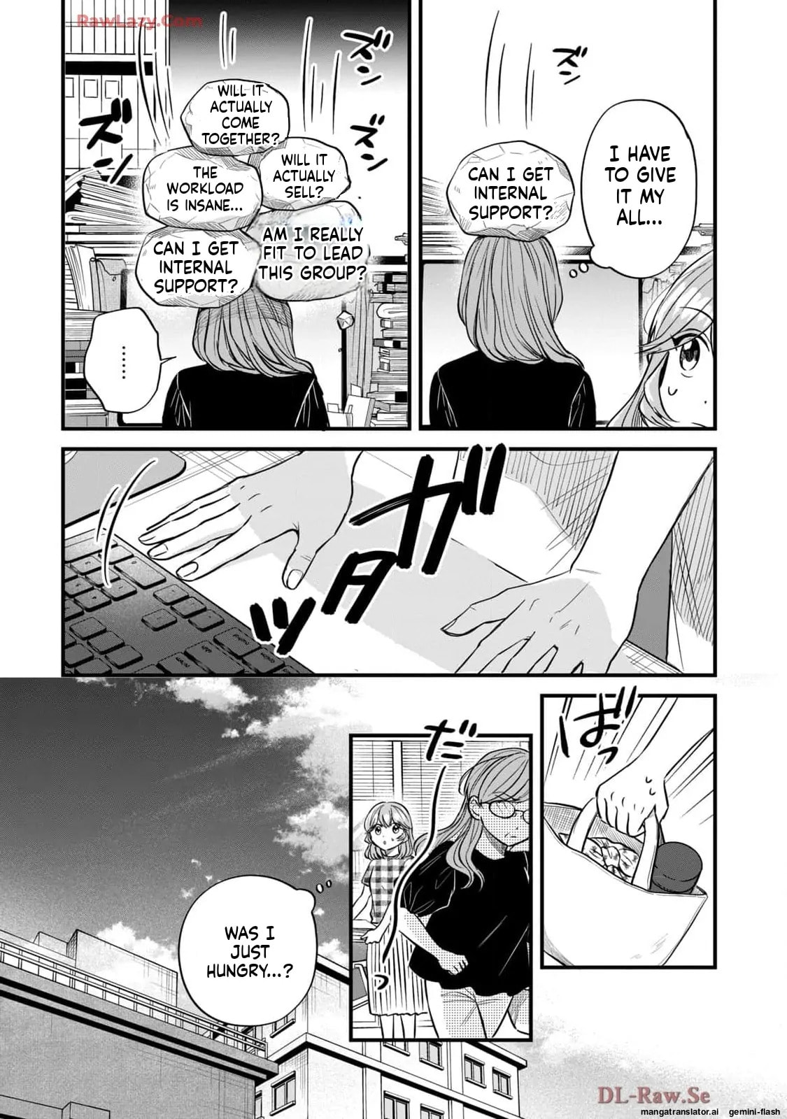 Read Gakusan chapter 80 image 4 on Lezhin