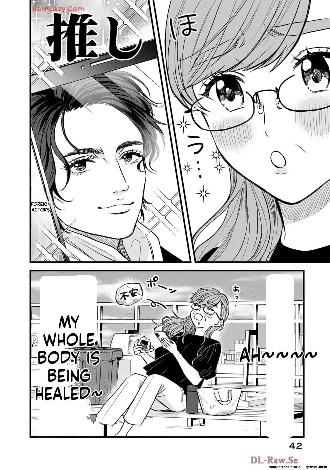 Read Gakusan chapter 80 image 5 on Lezhin