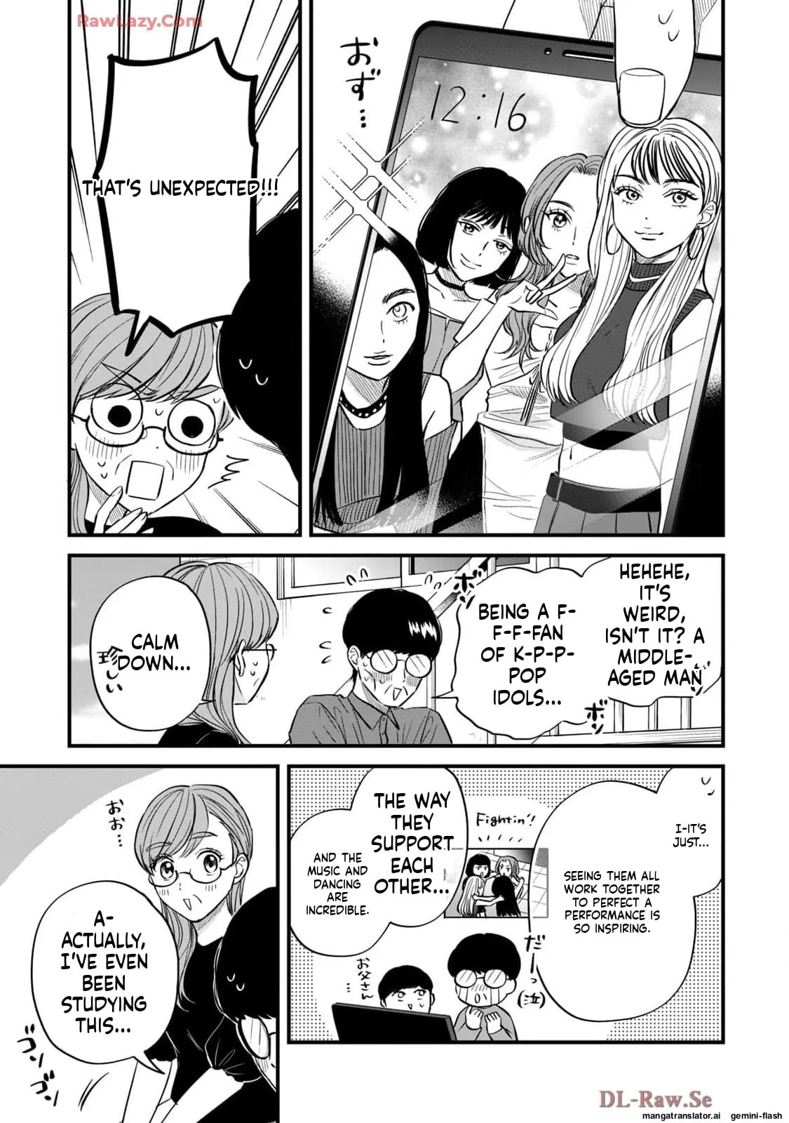 Read Gakusan chapter 80 image 8 on Lezhin