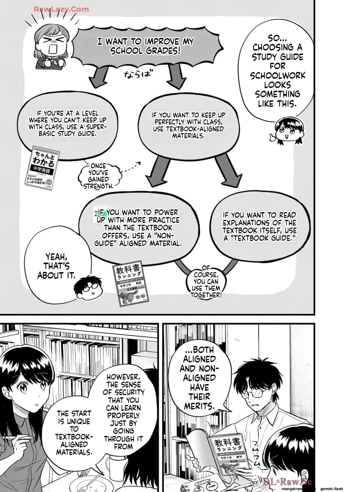 Read Gakusan chapter 81 image 12 on Lezhin
