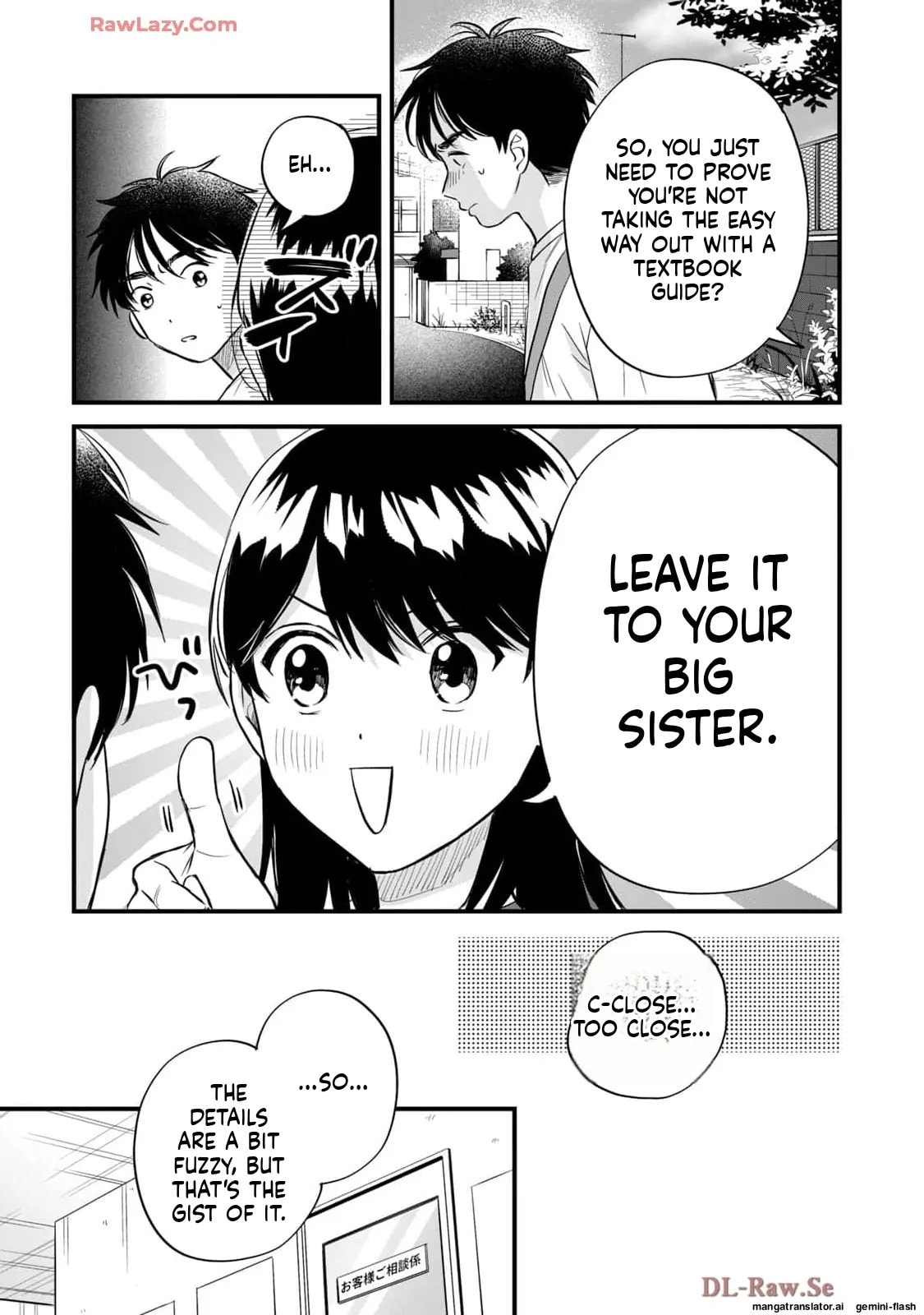 Read Gakusan chapter 81 image 4 on Lezhin