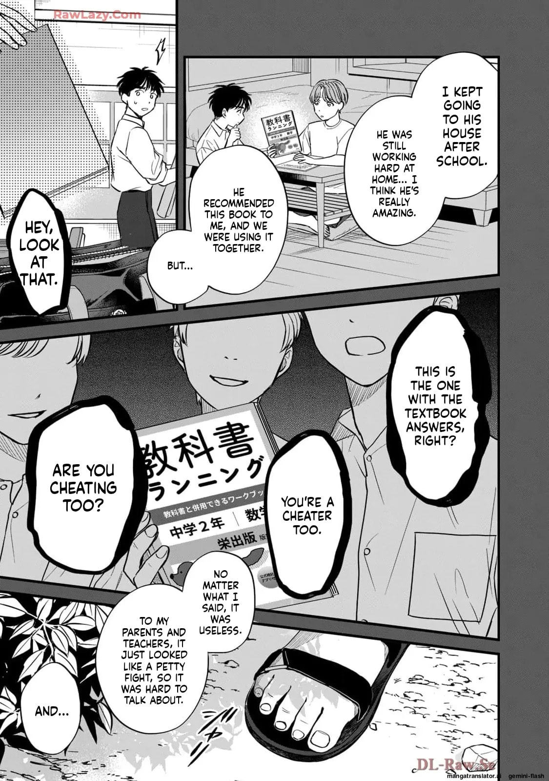 Read Gakusan chapter 82 image 10 on Lezhin
