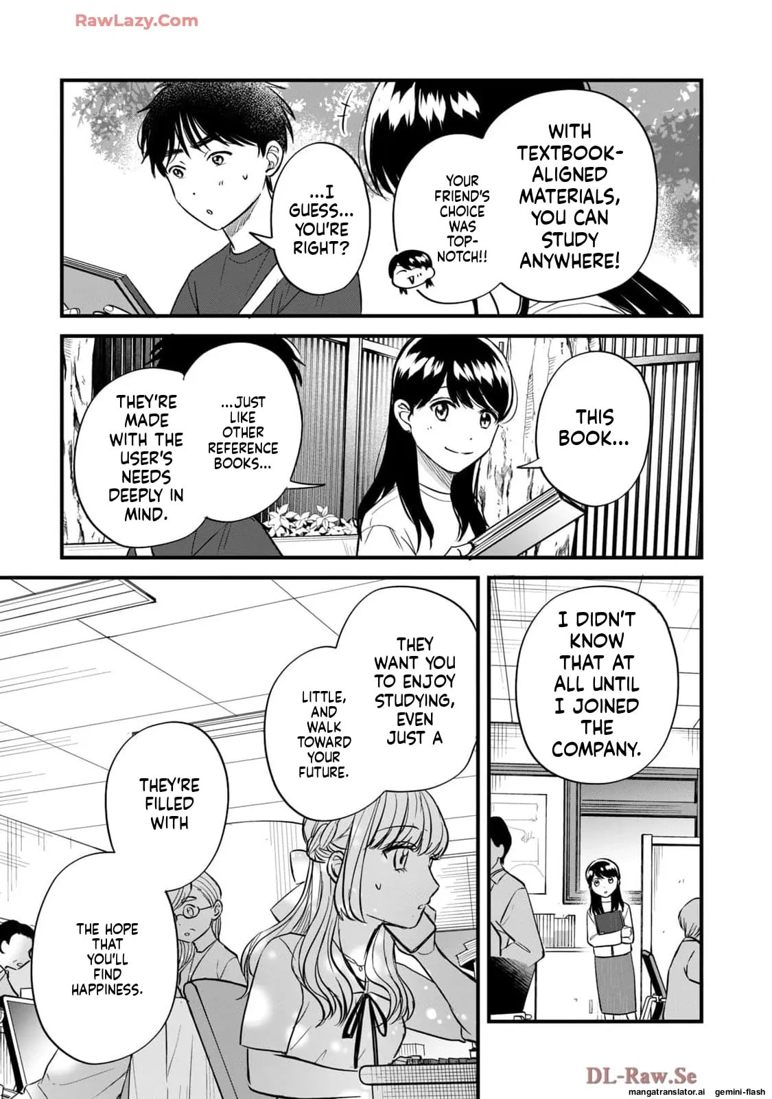 Read Gakusan chapter 82 image 14 on Lezhin