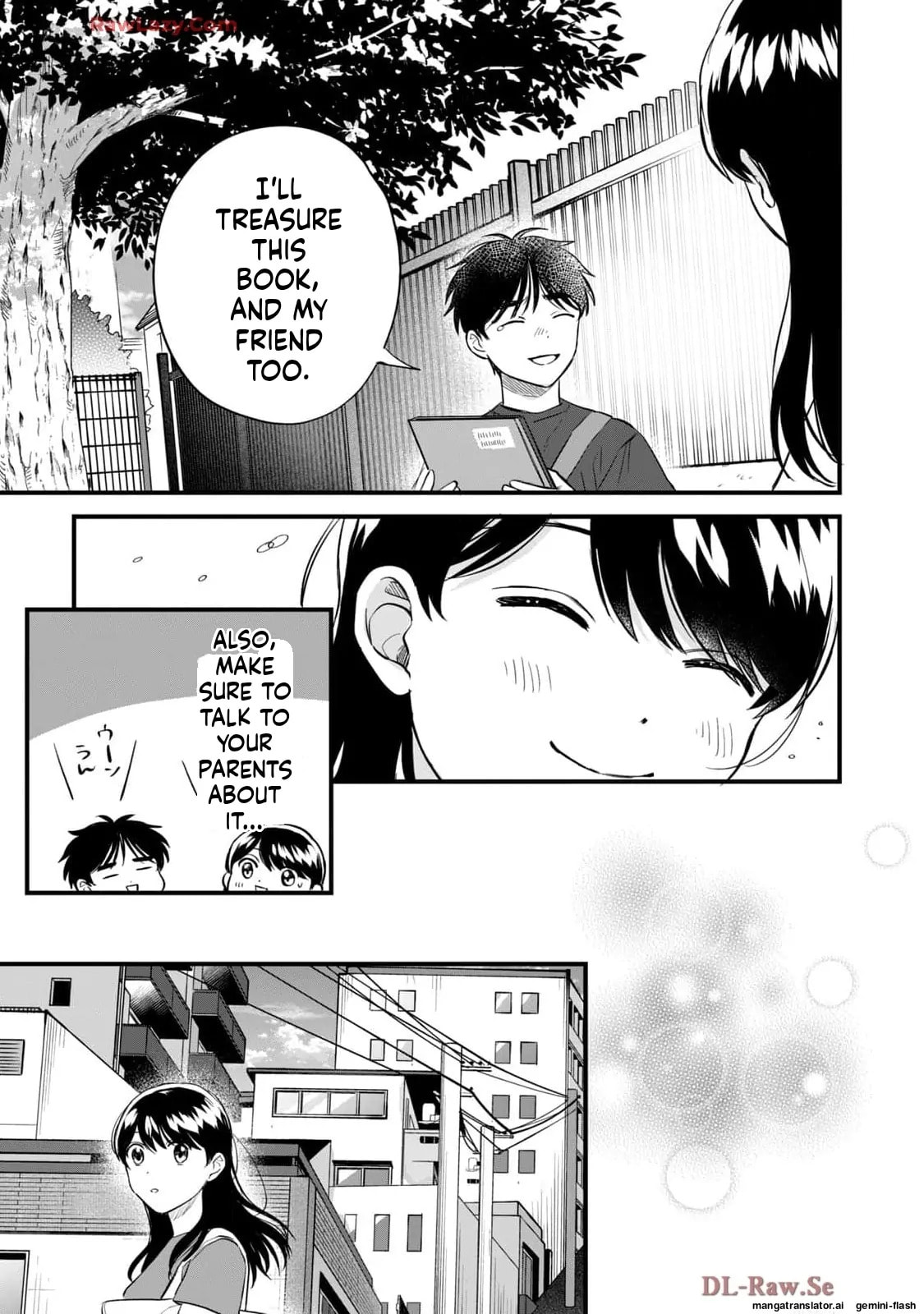 Read Gakusan chapter 82 image 16 on Lezhin