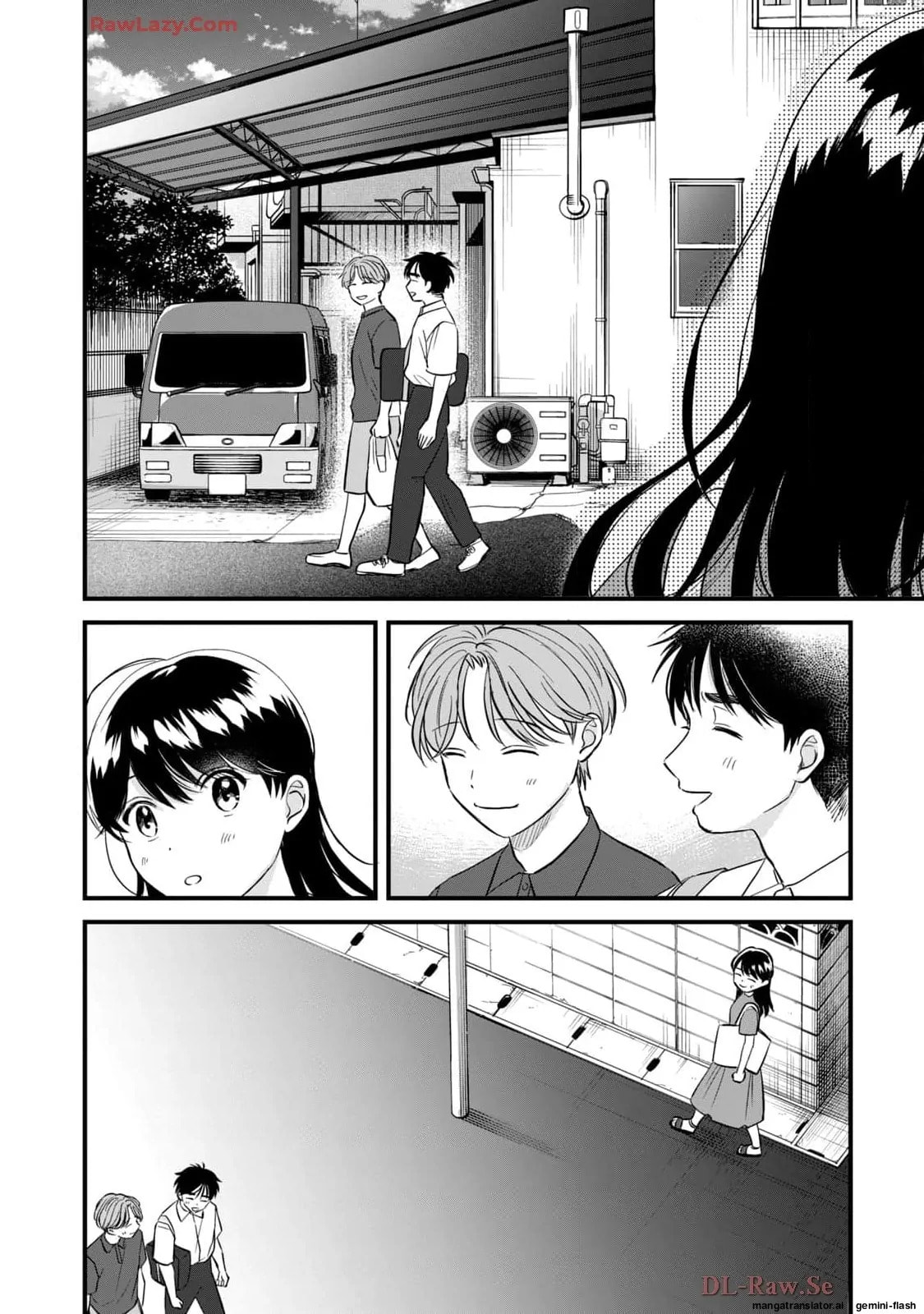 Read Gakusan chapter 82 image 17 on Lezhin