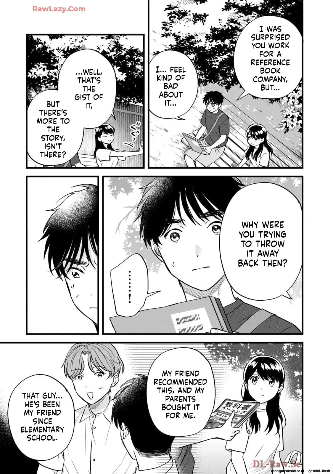Read Gakusan chapter 82 image 8 on Lezhin