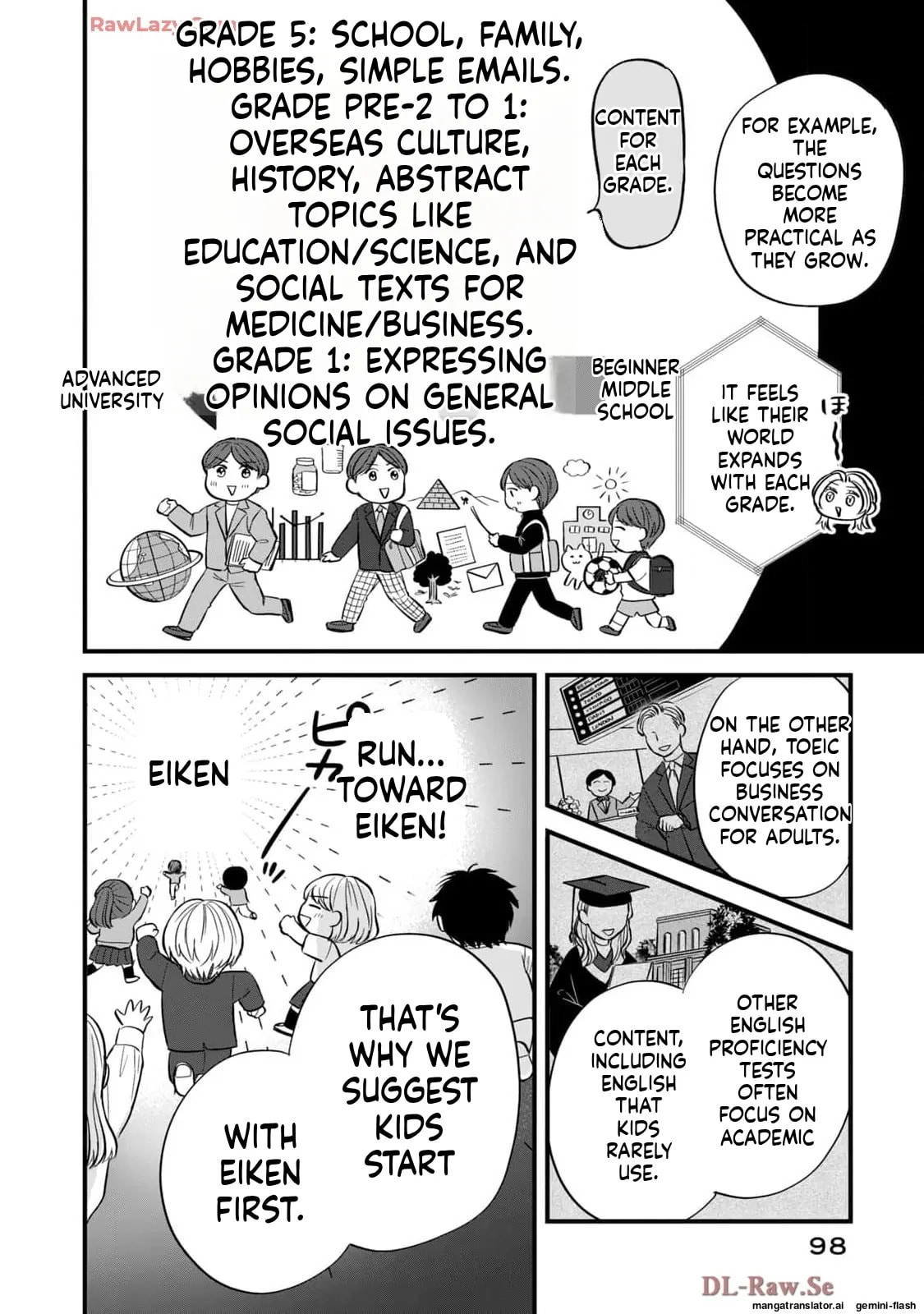 Read Gakusan chapter 83 image 11 on Lezhin