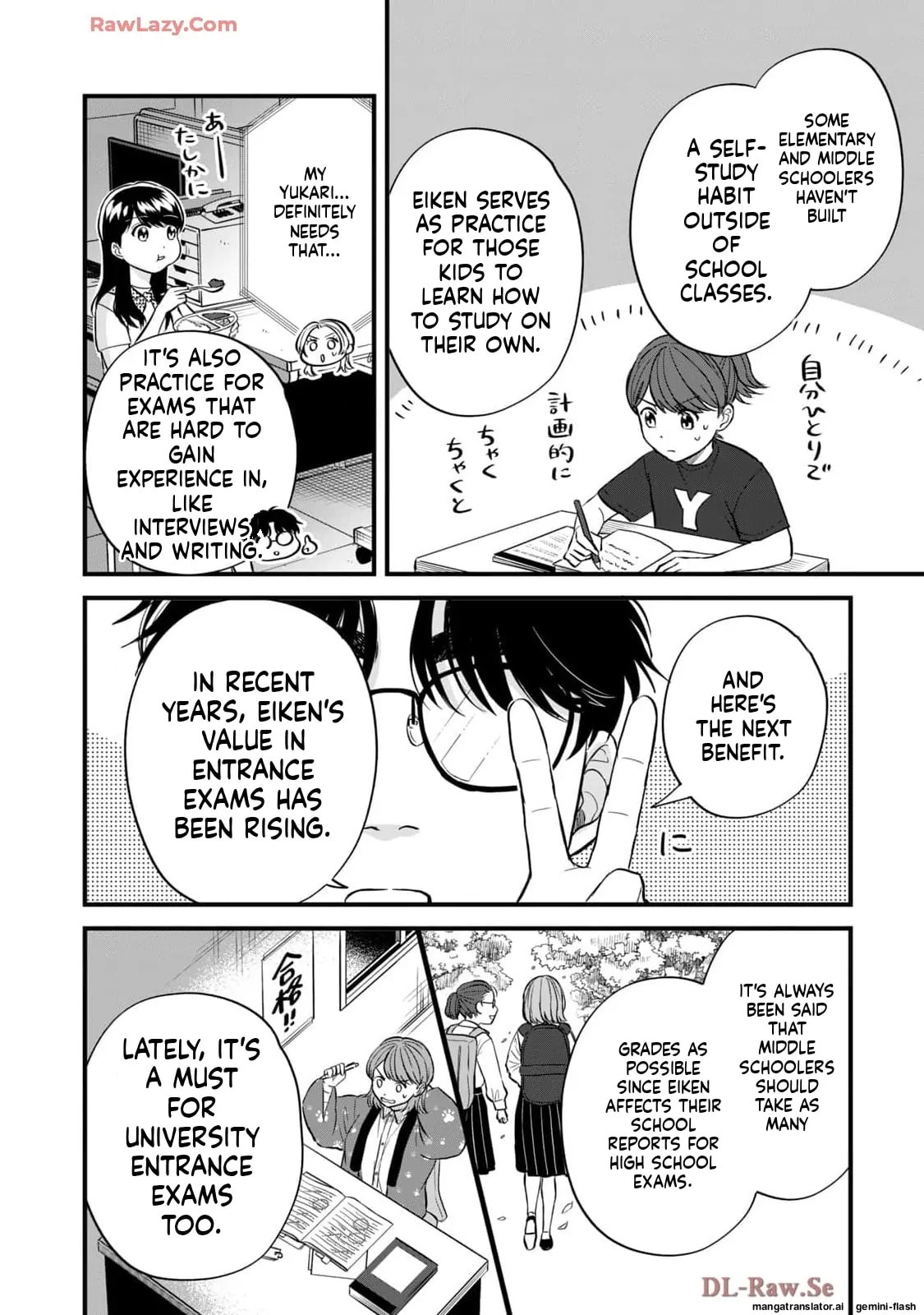 Read Gakusan chapter 83 image 13 on Lezhin