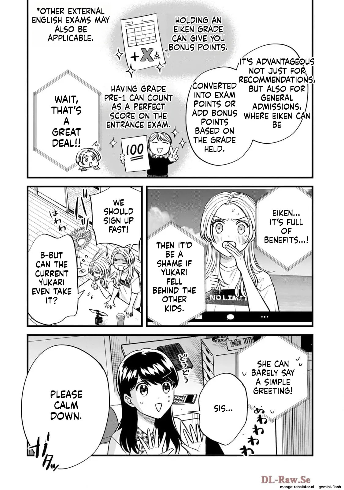 Read Gakusan chapter 83 image 14 on Lezhin