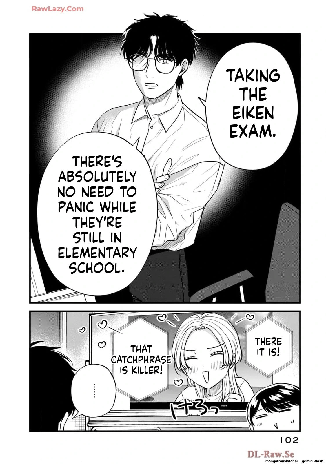 Read Gakusan chapter 83 image 15 on Lezhin