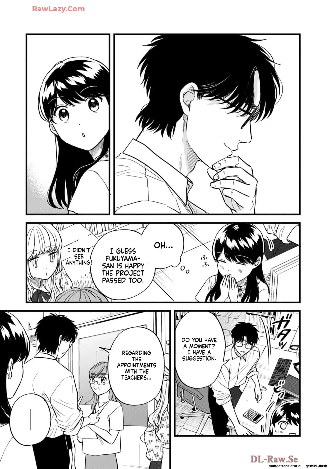 Read Gakusan chapter 83 image 2 on Lezhin