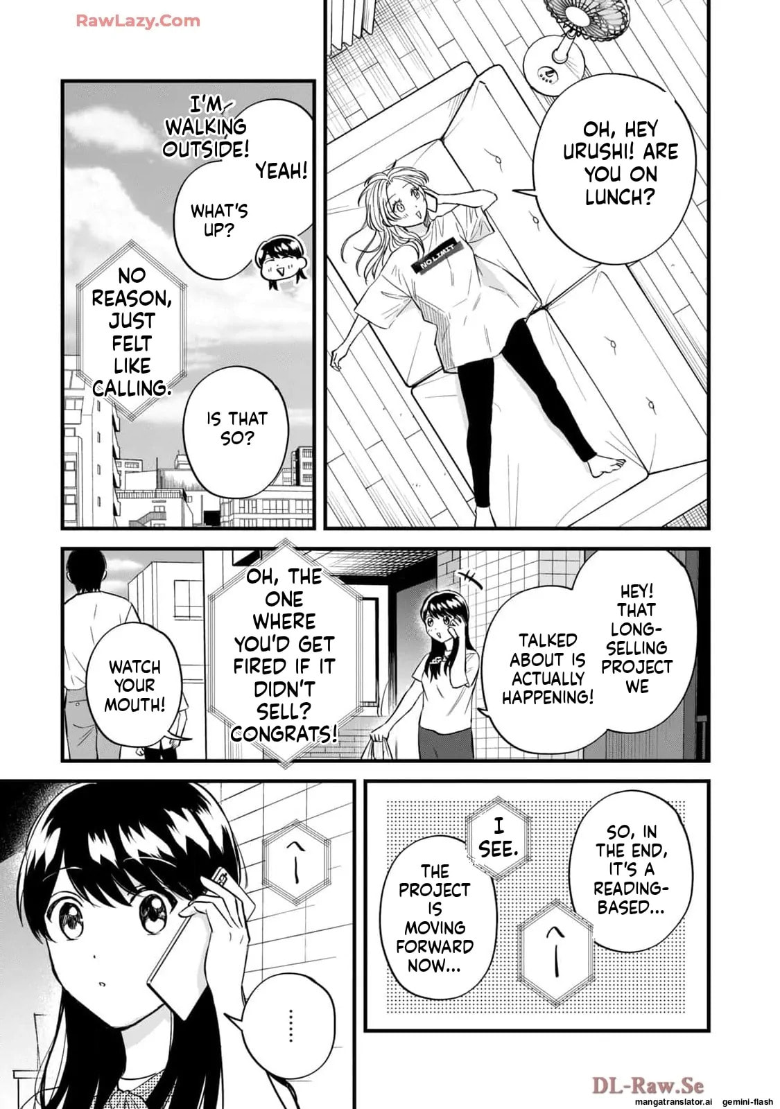 Read Gakusan chapter 83 image 4 on Lezhin