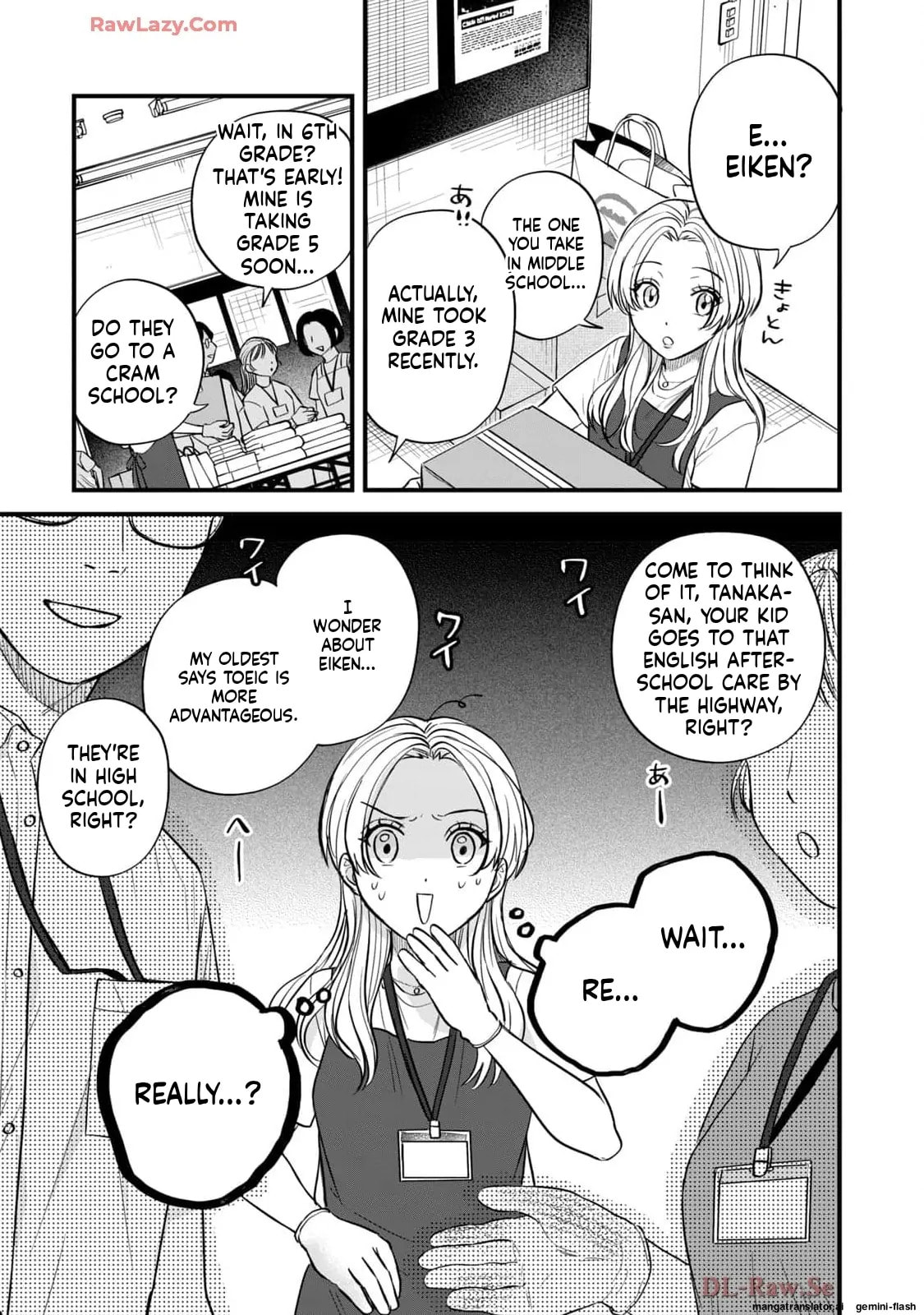 Read Gakusan chapter 83 image 6 on Lezhin